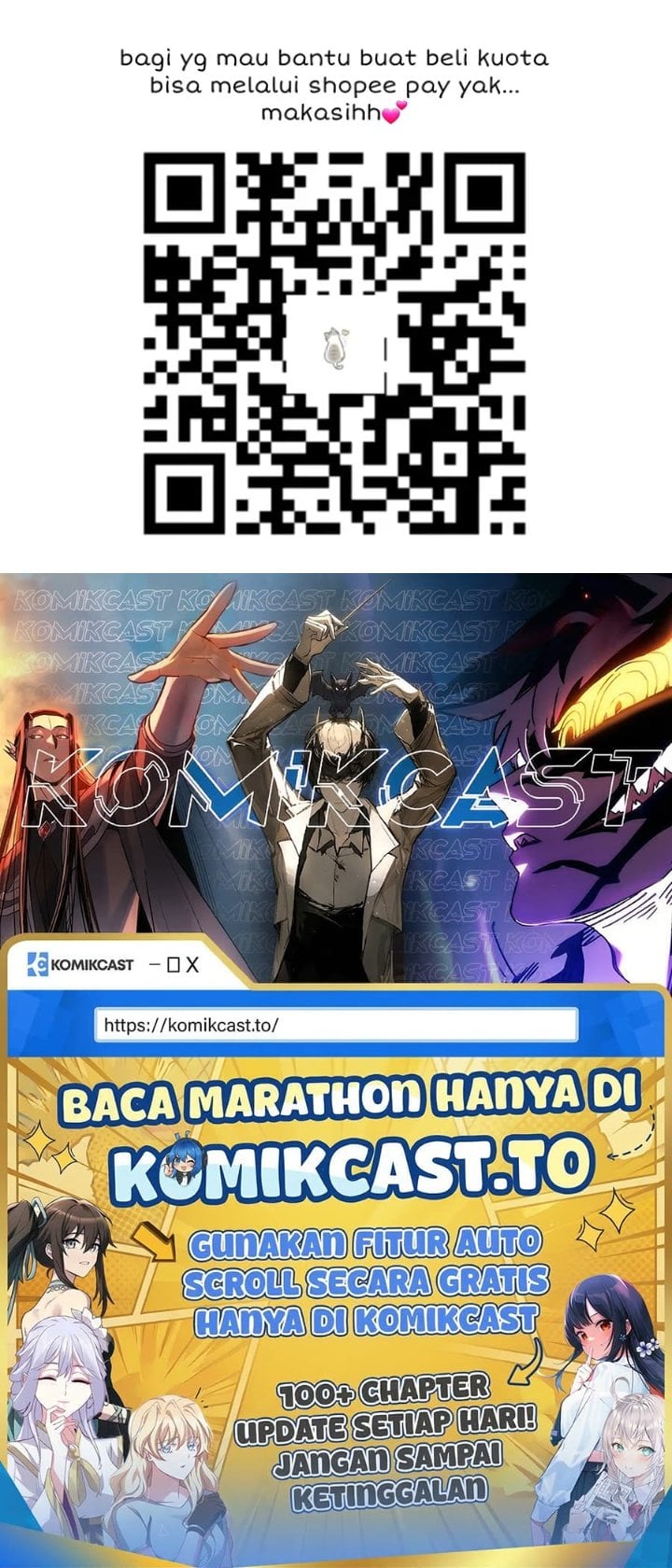 Halaman 36 dari Master Villainess the Invincible! Chapter 104