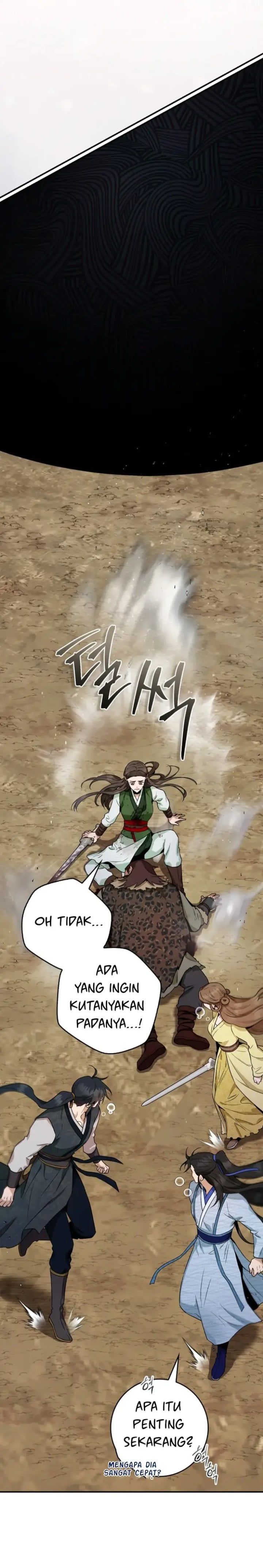 Halaman 5 dari Master Villainess the Invincible! Chapter 104