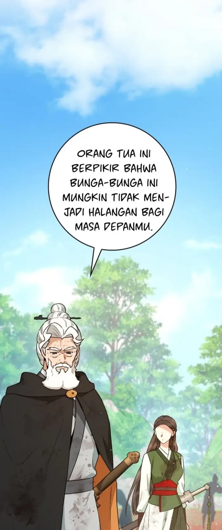 Halaman 11 dari Master Villainess the Invincible! Chapter 105