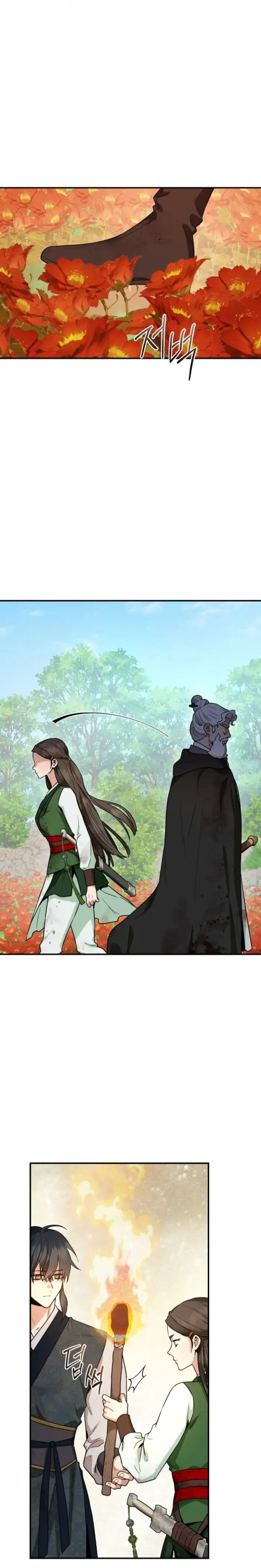 Halaman 14 dari Master Villainess the Invincible! Chapter 105