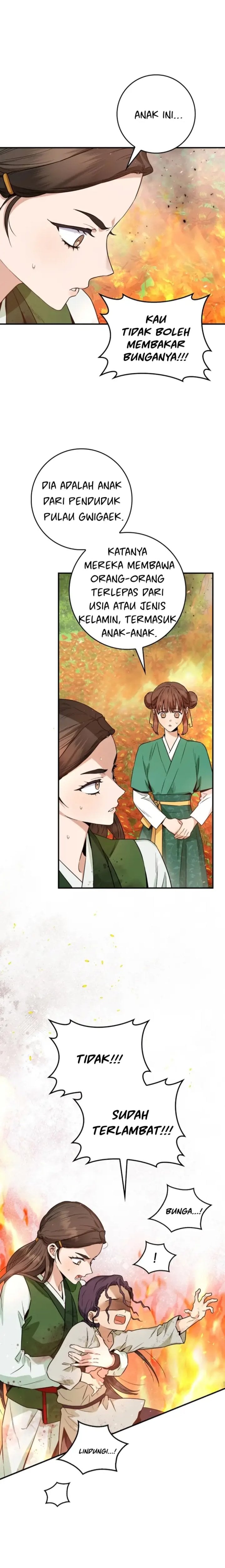 Halaman 17 dari Master Villainess the Invincible! Chapter 105