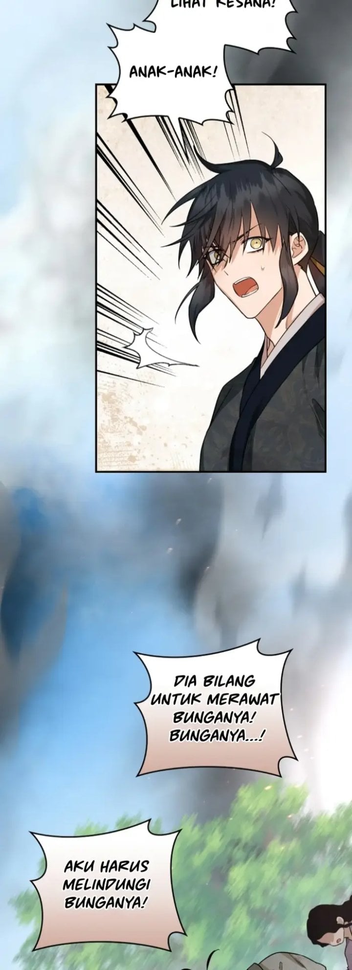 Halaman 19 dari Master Villainess the Invincible! Chapter 105