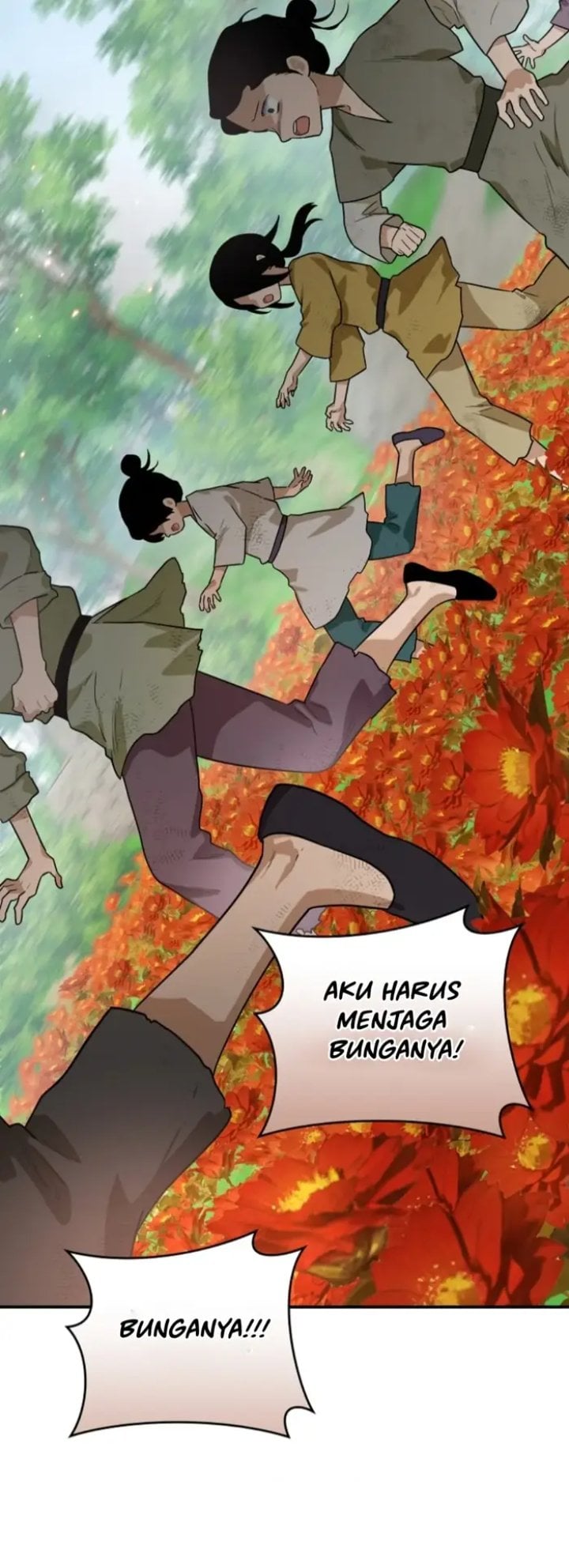Halaman 20 dari Master Villainess the Invincible! Chapter 105