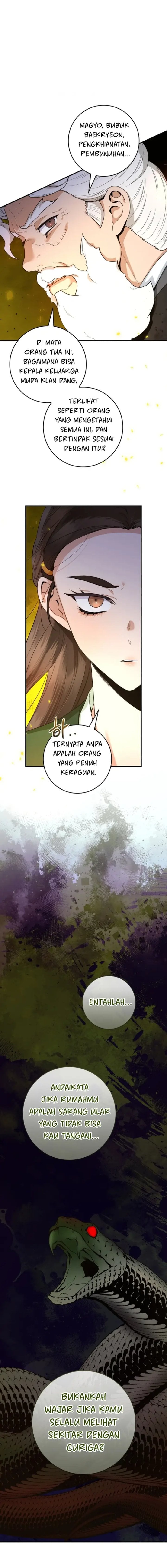 Halaman 23 dari Master Villainess the Invincible! Chapter 105