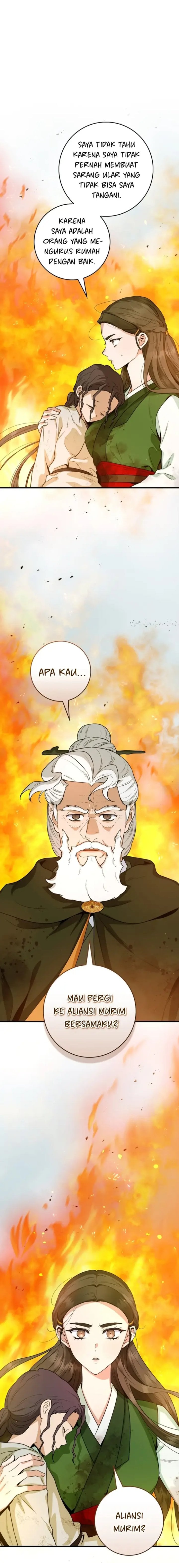 Halaman 24 dari Master Villainess the Invincible! Chapter 105