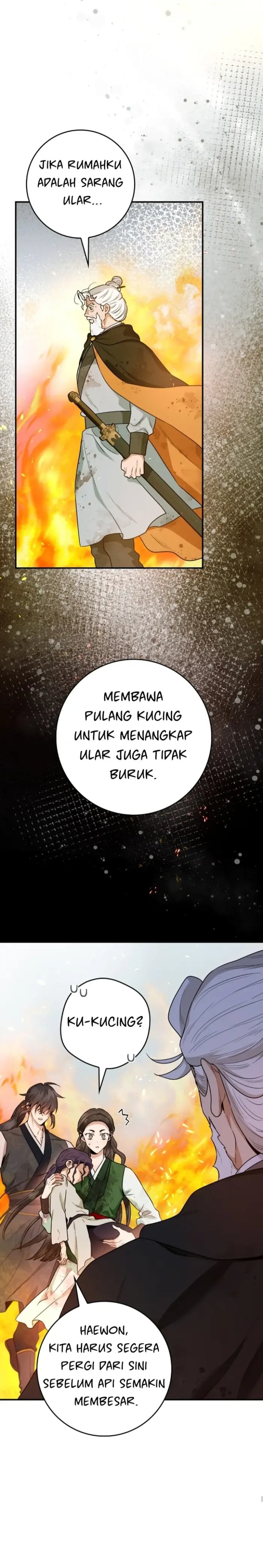 Halaman 25 dari Master Villainess the Invincible! Chapter 105