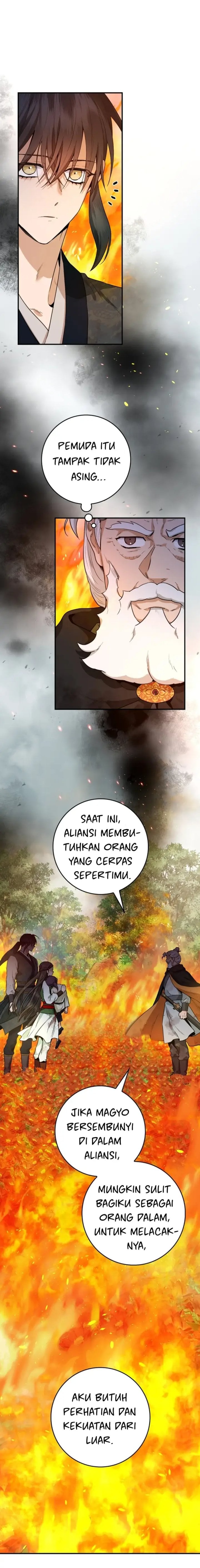 Halaman 26 dari Master Villainess the Invincible! Chapter 105
