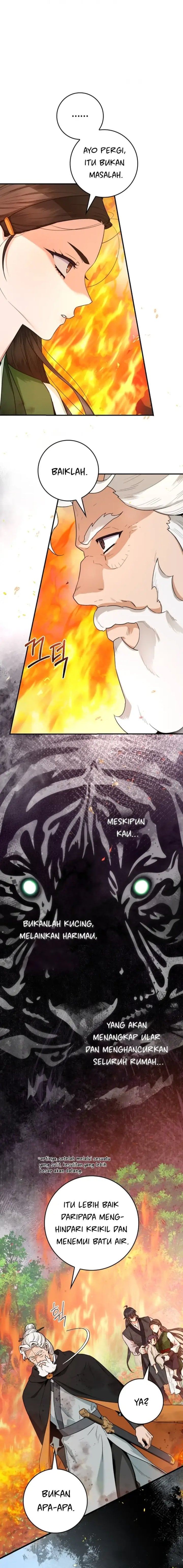 Halaman 27 dari Master Villainess the Invincible! Chapter 105