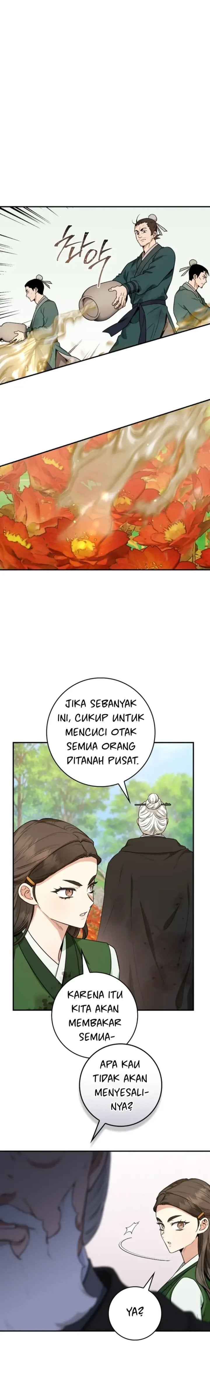 Halaman 8 dari Master Villainess the Invincible! Chapter 105
