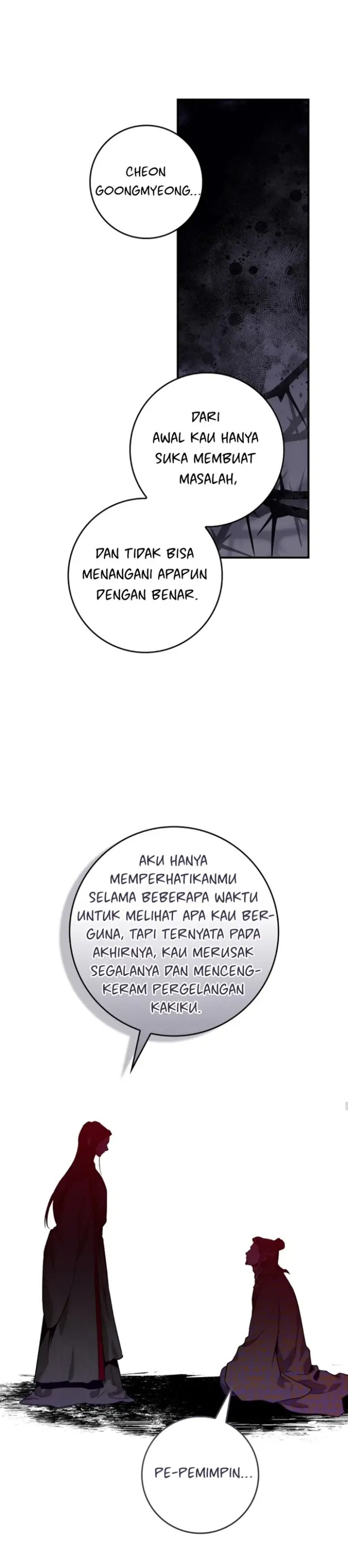 Halaman 10 dari Master Villainess the Invincible! Chapter 106