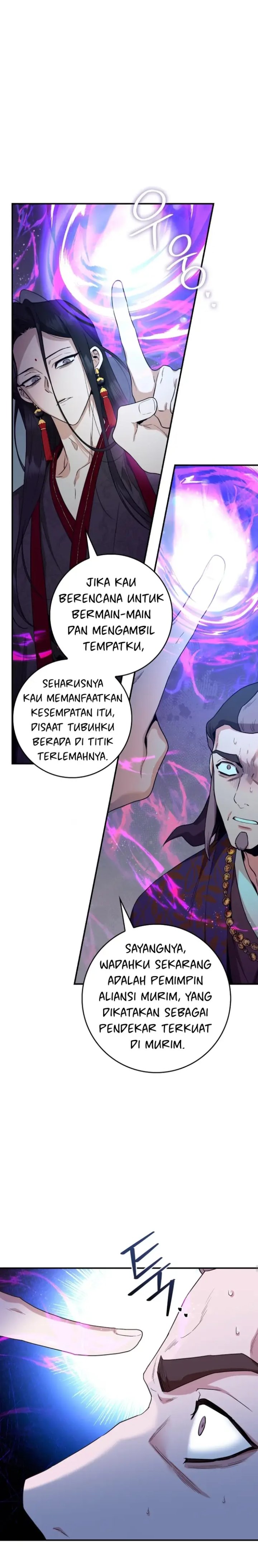 Halaman 11 dari Master Villainess the Invincible! Chapter 106