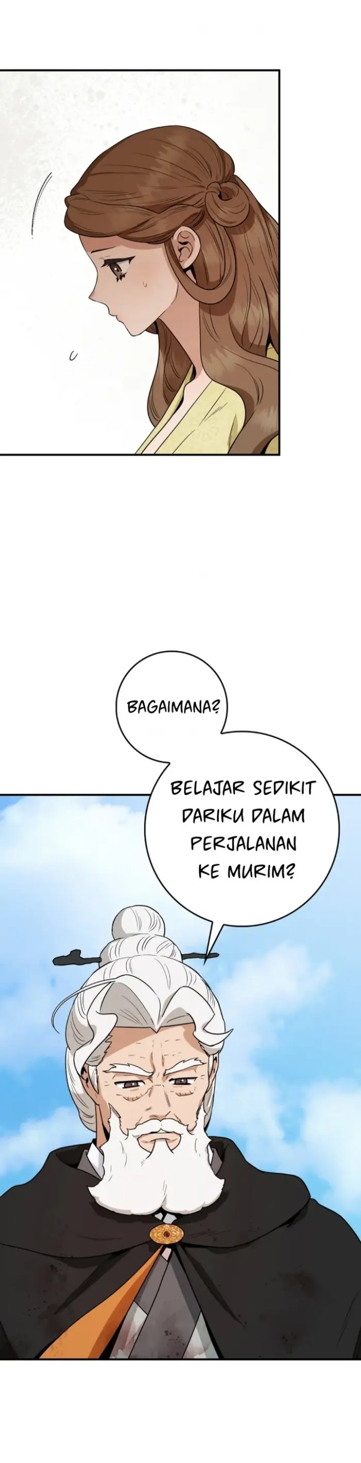 Halaman 16 dari Master Villainess the Invincible! Chapter 106