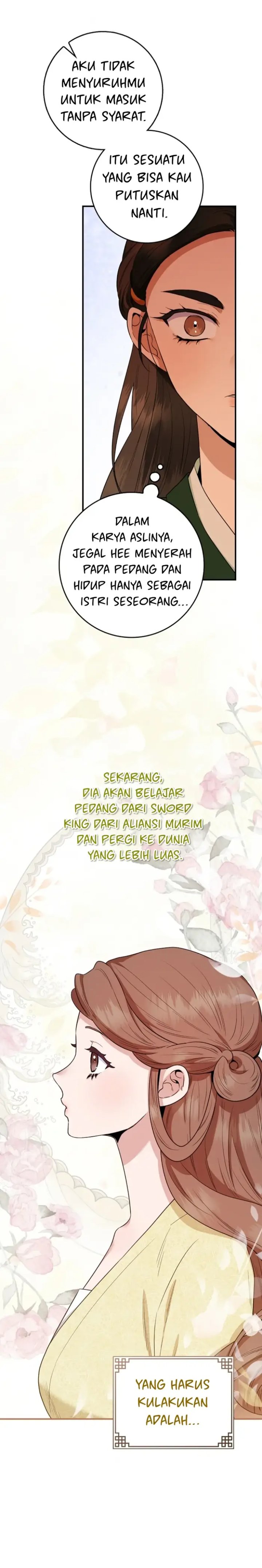 Halaman 17 dari Master Villainess the Invincible! Chapter 106
