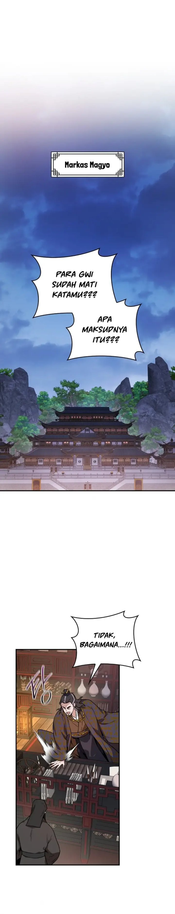 Halaman 2 dari Master Villainess the Invincible! Chapter 106