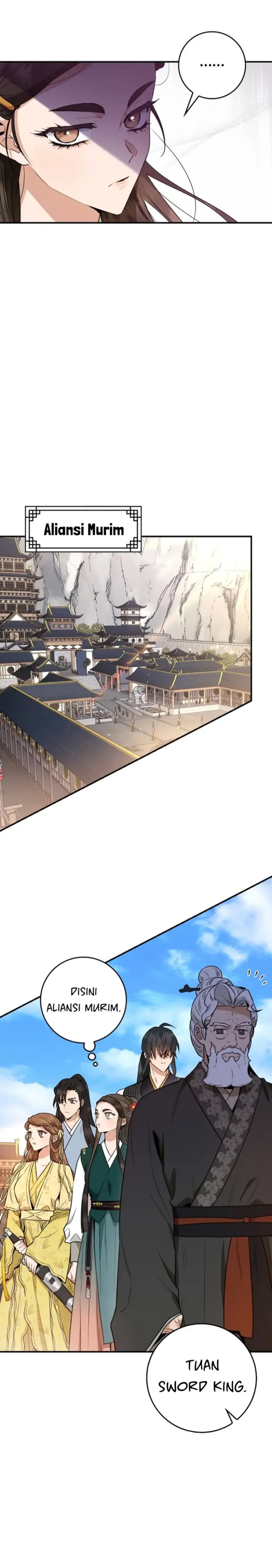 Halaman 20 dari Master Villainess the Invincible! Chapter 106
