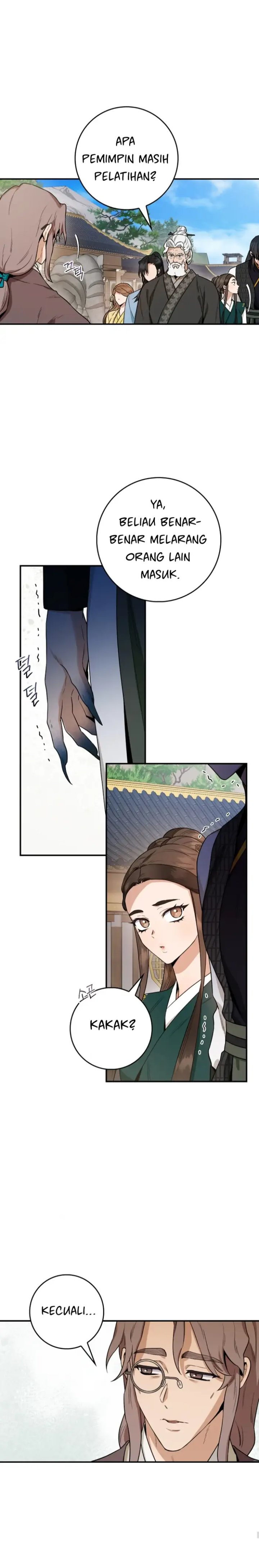 Halaman 24 dari Master Villainess the Invincible! Chapter 106