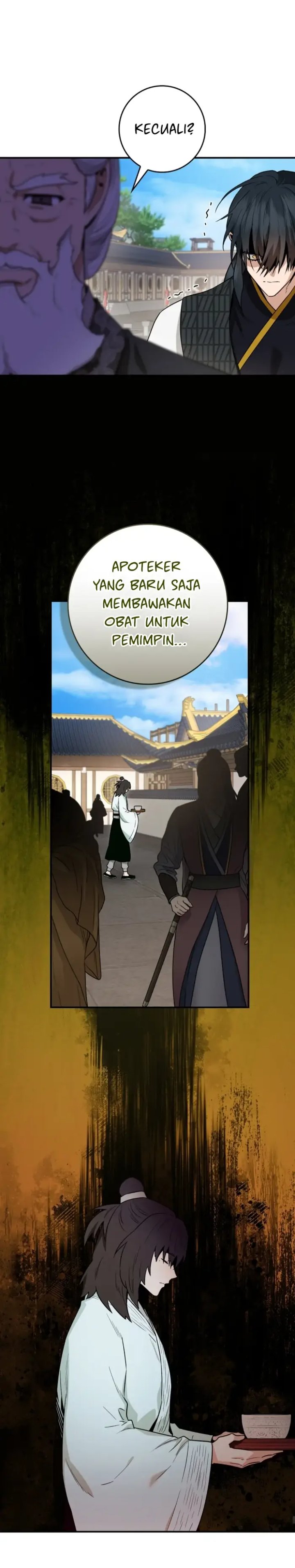 Halaman 25 dari Master Villainess the Invincible! Chapter 106