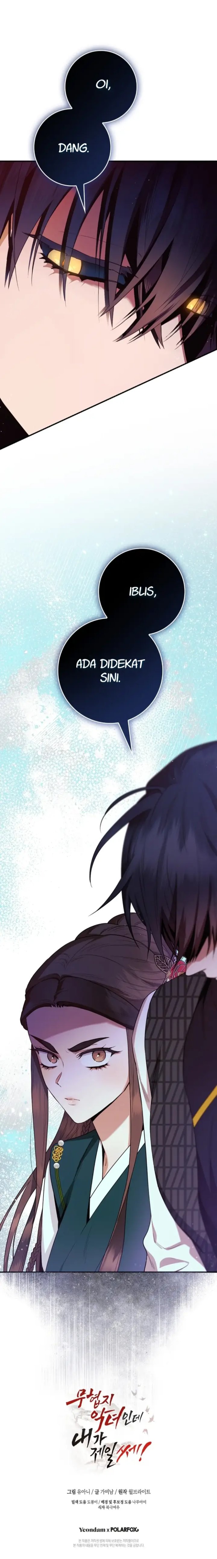 Halaman 27 dari Master Villainess the Invincible! Chapter 106