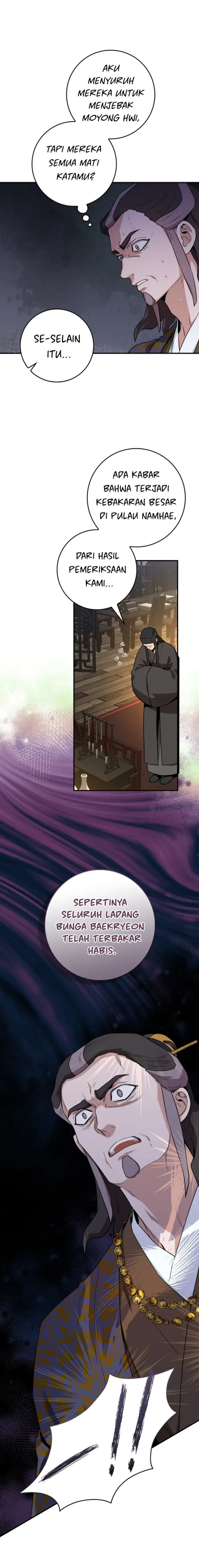 Halaman 3 dari Master Villainess the Invincible! Chapter 106