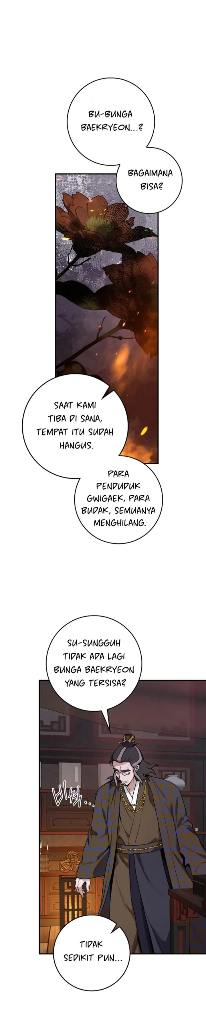 Halaman 4 dari Master Villainess the Invincible! Chapter 106