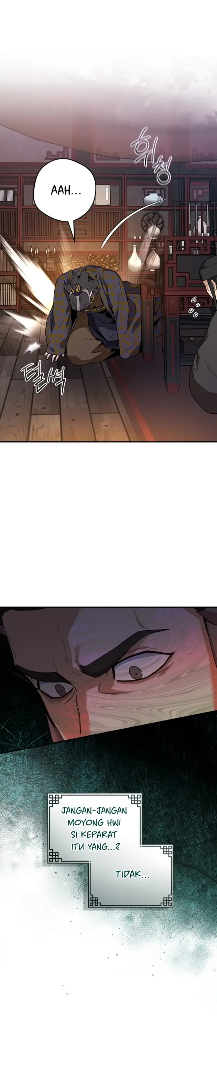 Halaman 5 dari Master Villainess the Invincible! Chapter 106