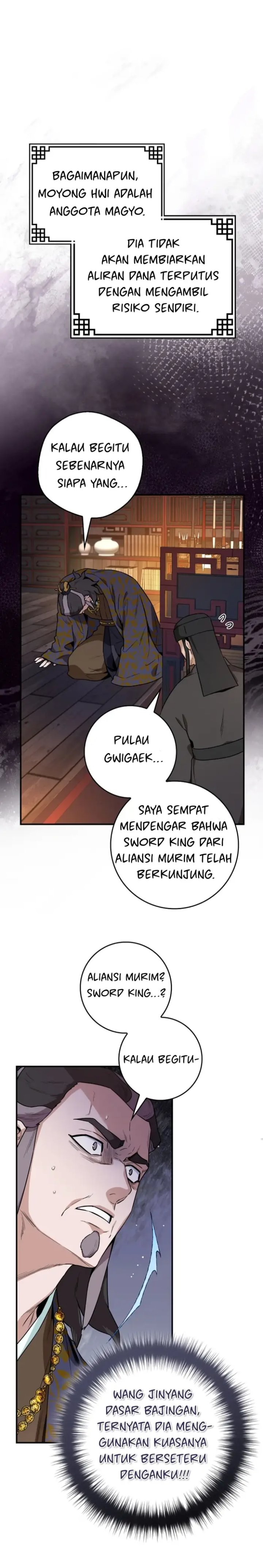 Halaman 6 dari Master Villainess the Invincible! Chapter 106
