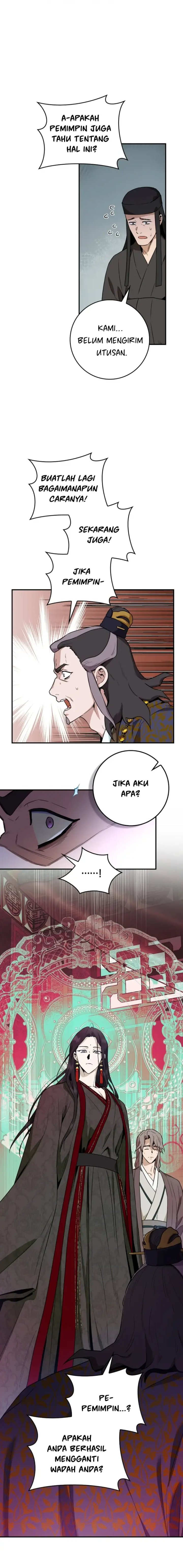Halaman 7 dari Master Villainess the Invincible! Chapter 106