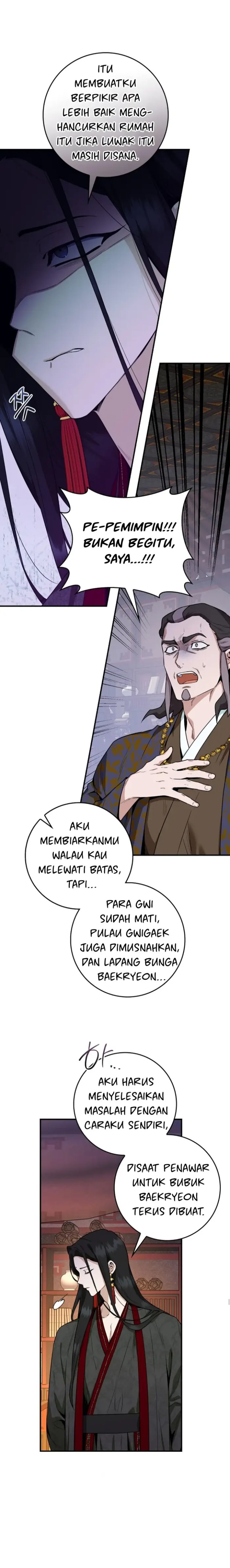 Halaman 9 dari Master Villainess the Invincible! Chapter 106