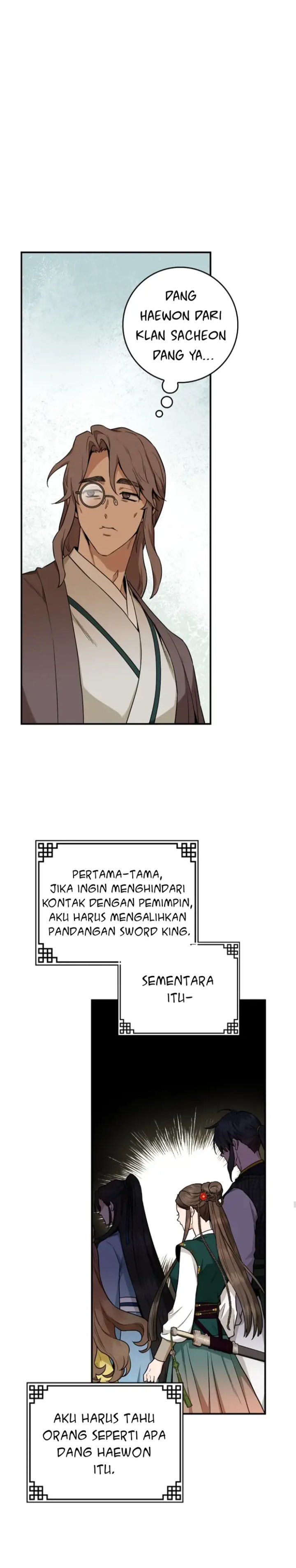 Halaman 10 dari Master Villainess the Invincible! Chapter 107