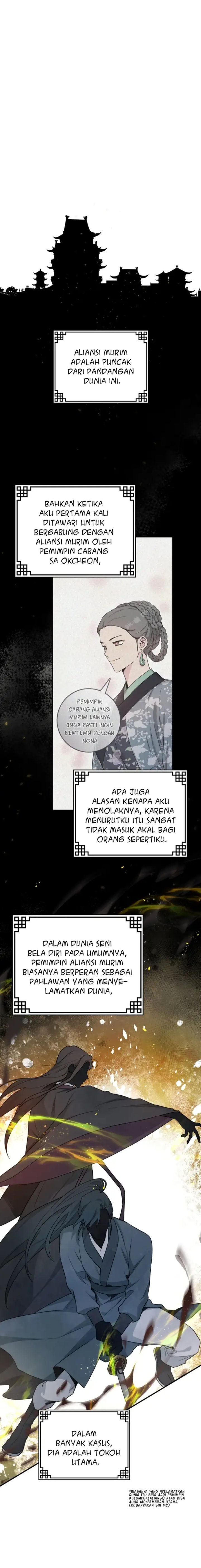 Halaman 12 dari Master Villainess the Invincible! Chapter 107