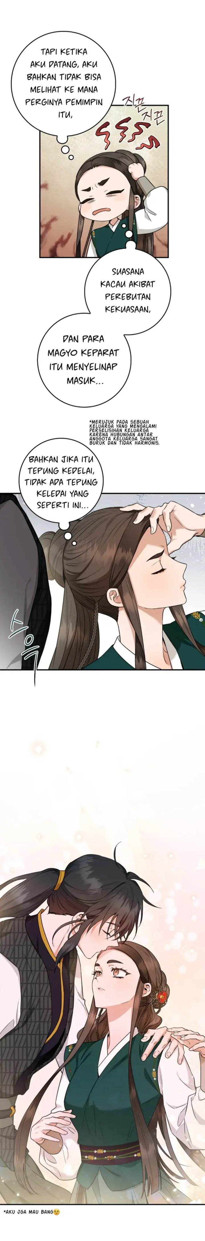 Halaman 13 dari Master Villainess the Invincible! Chapter 107