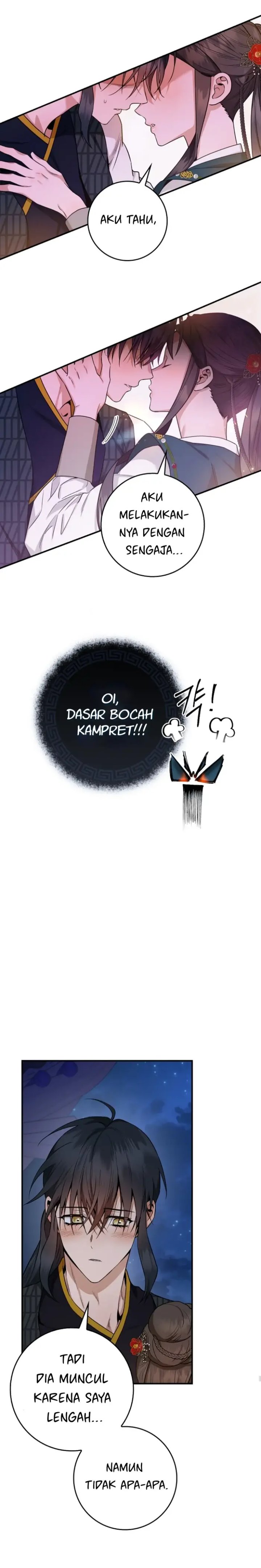 Halaman 16 dari Master Villainess the Invincible! Chapter 107