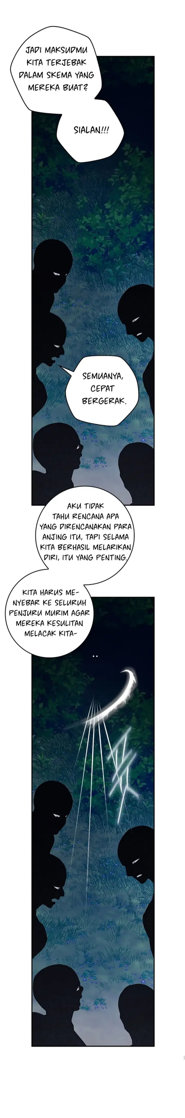 Halaman 22 dari Master Villainess the Invincible! Chapter 107
