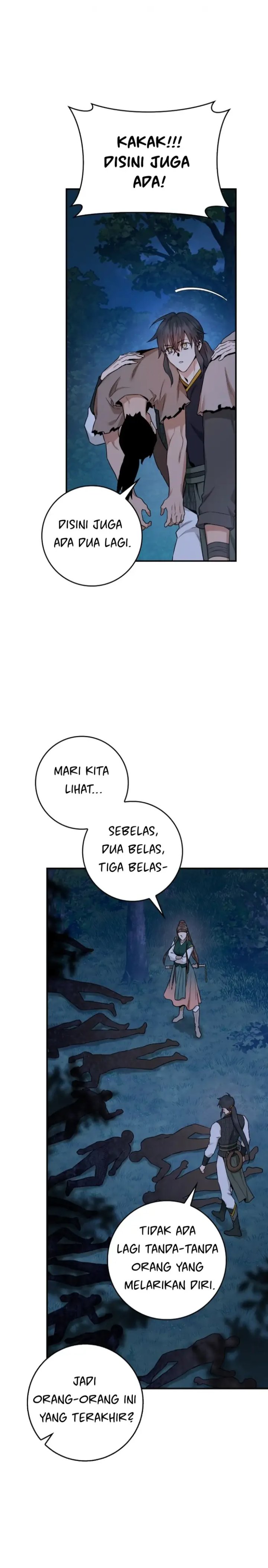Halaman 24 dari Master Villainess the Invincible! Chapter 107