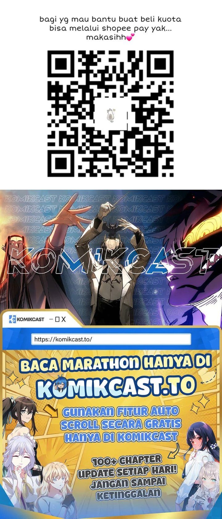 Halaman 28 dari Master Villainess the Invincible! Chapter 107