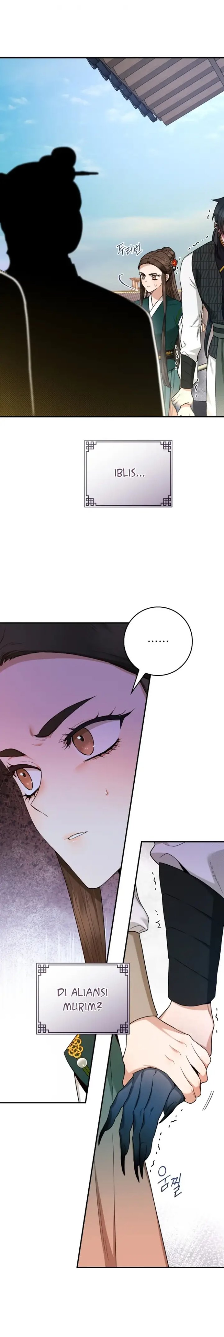 Halaman 3 dari Master Villainess the Invincible! Chapter 107