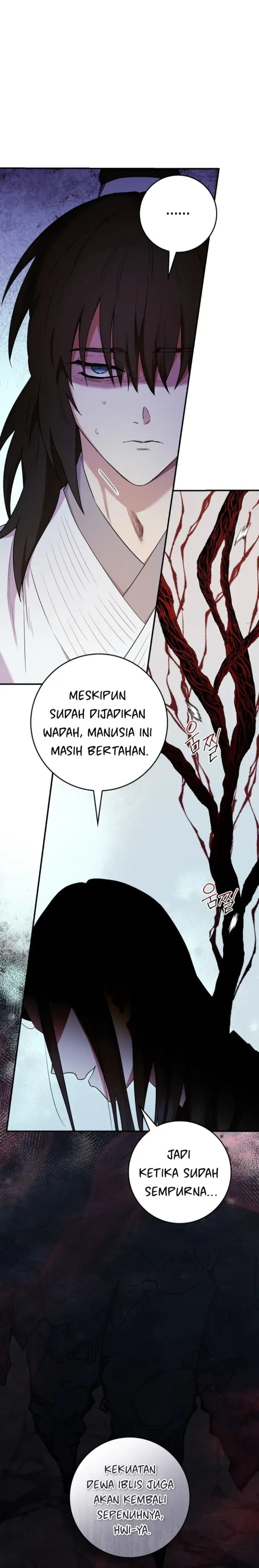 Halaman 7 dari Master Villainess the Invincible! Chapter 107