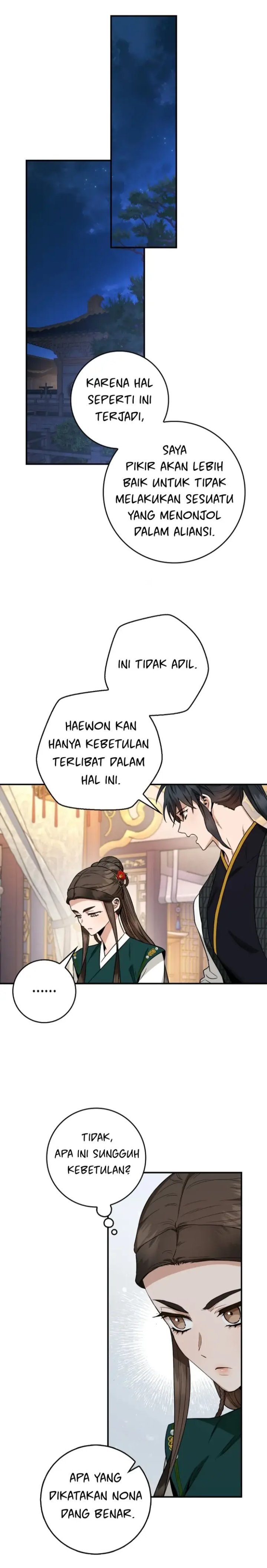 Halaman 12 dari Master Villainess the Invincible! Chapter 108