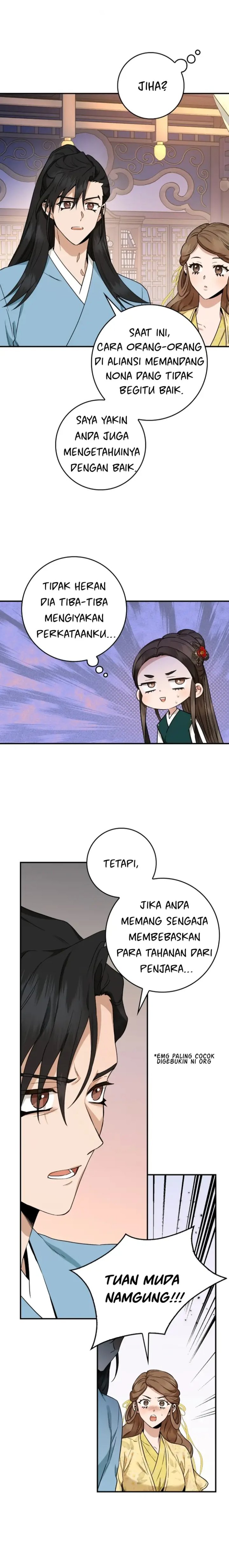 Halaman 13 dari Master Villainess the Invincible! Chapter 108