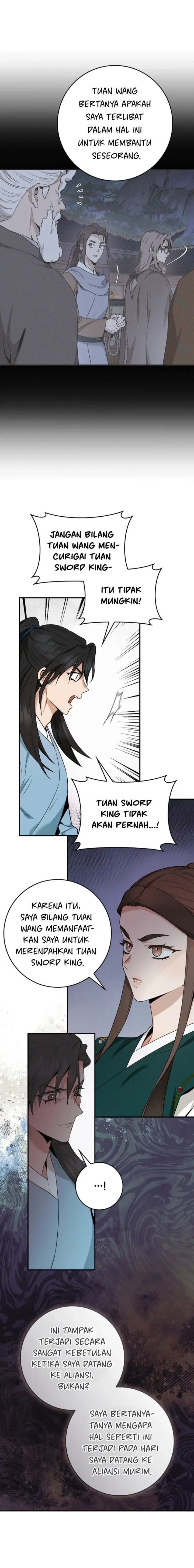 Halaman 15 dari Master Villainess the Invincible! Chapter 108