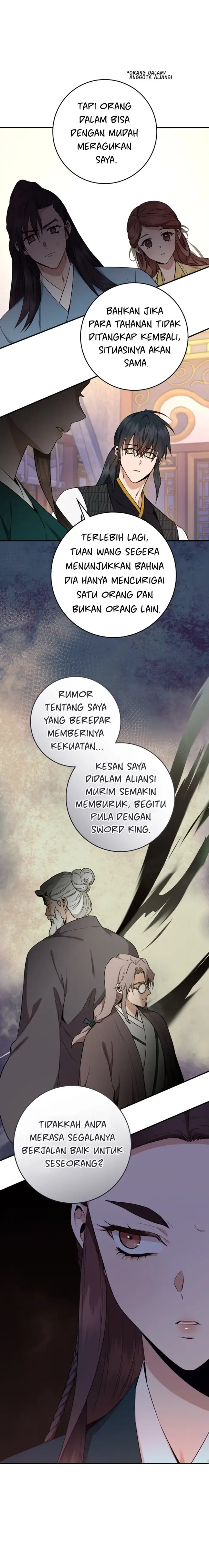 Halaman 16 dari Master Villainess the Invincible! Chapter 108
