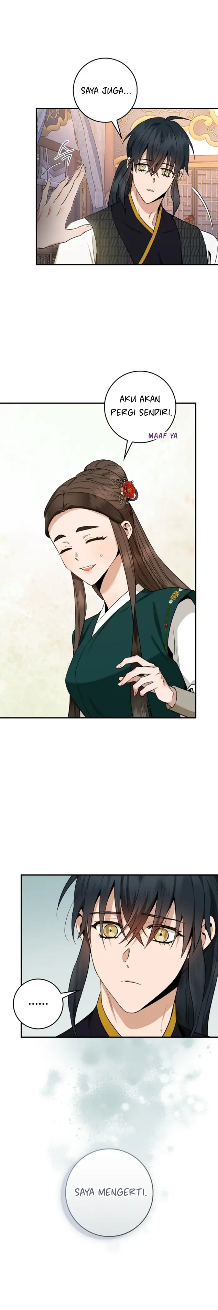 Halaman 18 dari Master Villainess the Invincible! Chapter 108