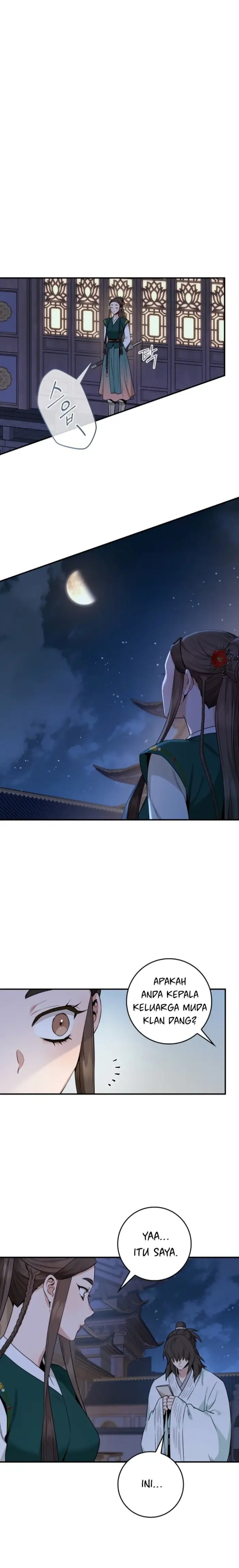 Halaman 19 dari Master Villainess the Invincible! Chapter 108