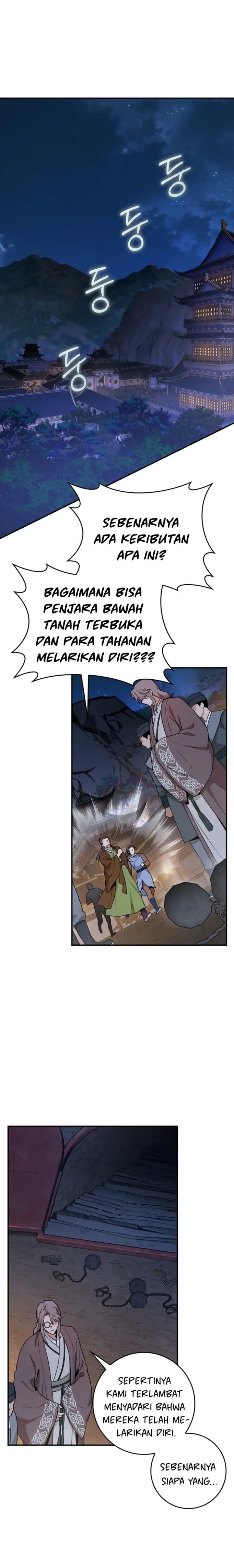 Halaman 2 dari Master Villainess the Invincible! Chapter 108