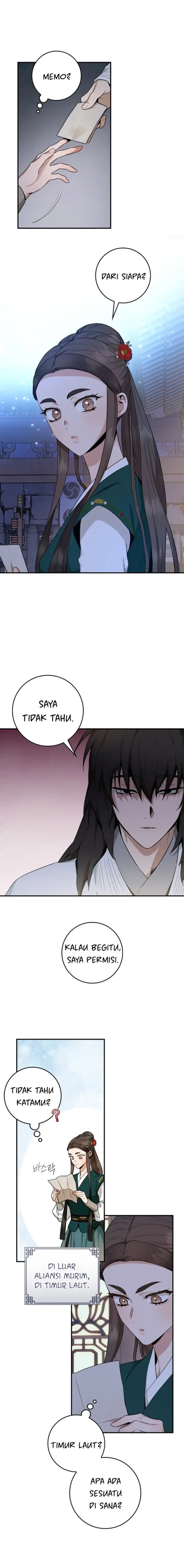 Halaman 20 dari Master Villainess the Invincible! Chapter 108