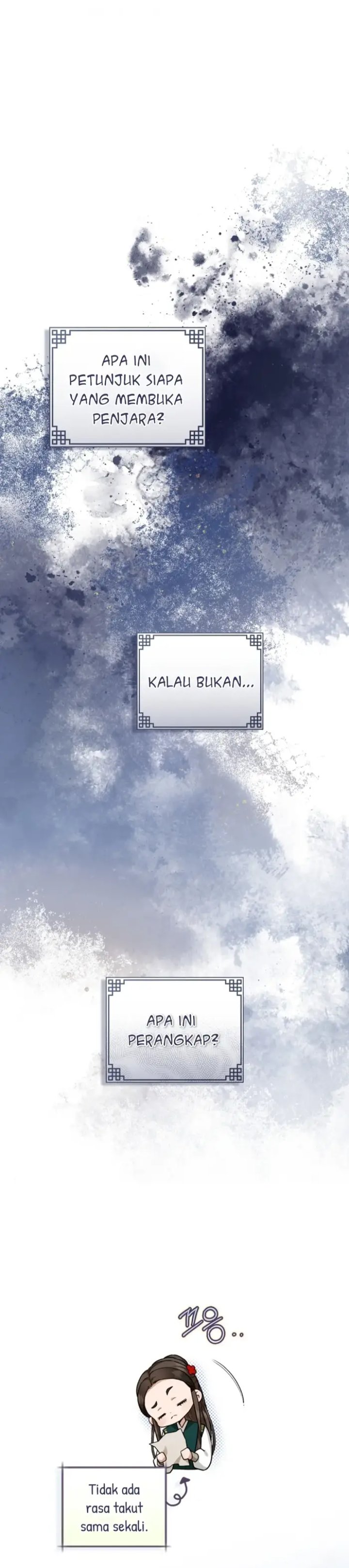 Halaman 21 dari Master Villainess the Invincible! Chapter 108