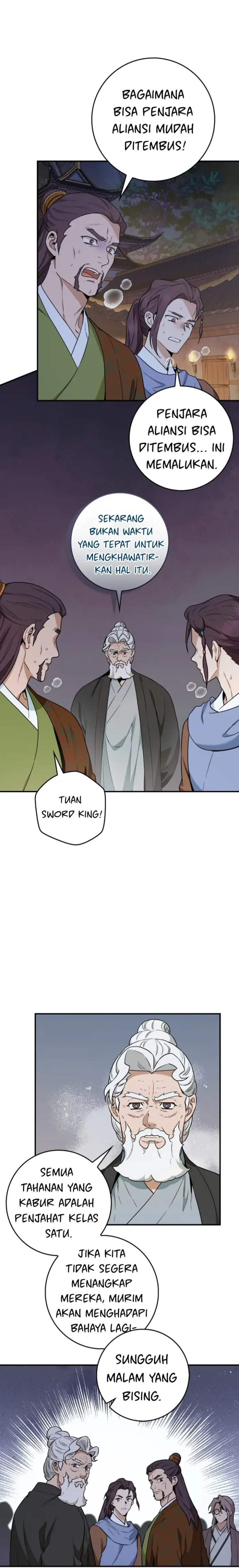Halaman 3 dari Master Villainess the Invincible! Chapter 108