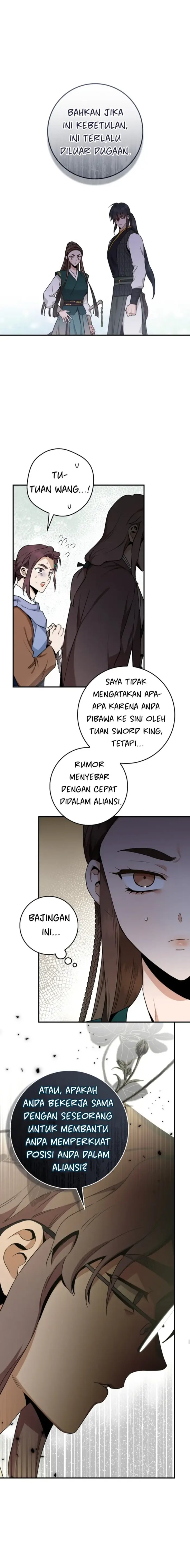 Halaman 9 dari Master Villainess the Invincible! Chapter 108