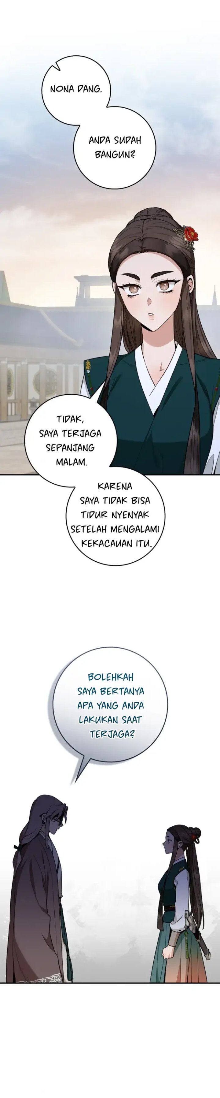 Halaman 165 dari Master Villainess the Invincible! Chapter 109
