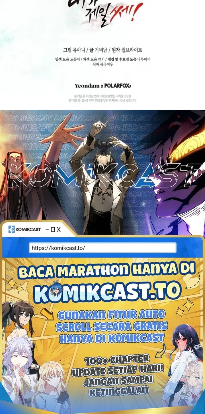 Halaman 175 dari Master Villainess the Invincible! Chapter 109